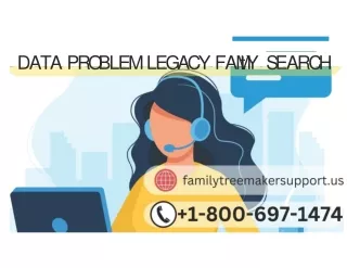 Data Problem In Legacy FamilySearch