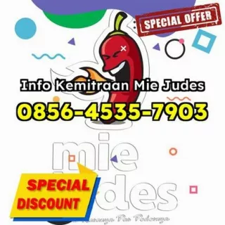 WA 0856-4535-7903 Cara Mendirikan Usaha Mie Level Pedas Kaliwungu Malang