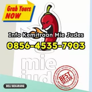 WA 0856-4535-7903 Cara Menjadi Mitra Mie Level Pedas Kembang Pacitan
