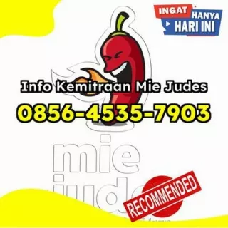 WA 0856-4535-7903 Cara Menjadi Usaha Mie Level Pedas Kudus Ponorogo