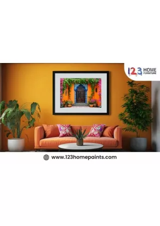Types of Wall Painting for Home and Their Advantages
