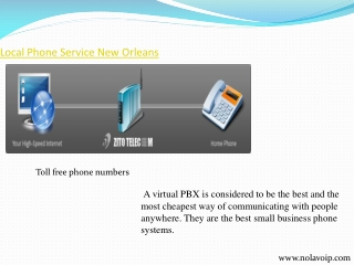 Cheap Phone Service New Orleans