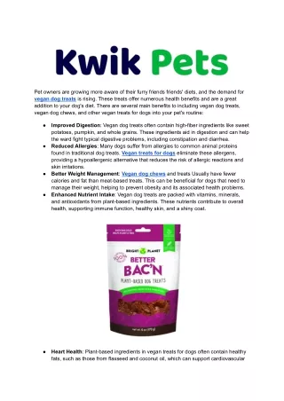 Vegan Dog Treats __ PDF Sharing (1)