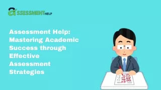 Assessment Help Mastering Academic Success through Effective Assessment Strategies