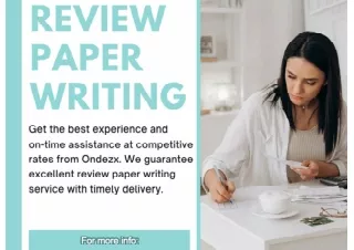 How to Format your Review paper| PhD Review paper Writing