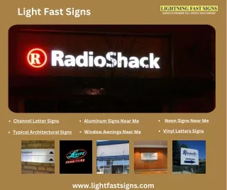 Glowing Artistry: Discover Neon Signs Near Me