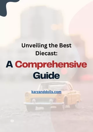 Karz&Dolls Best Dieast cars