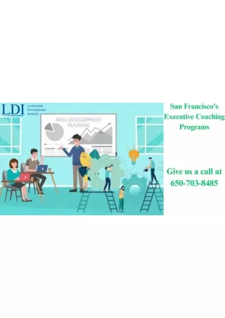 San Francisco's Executive Coaching Programs