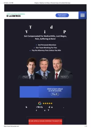 Norfolk-Personal Injury Lawyer Accident Attorneys