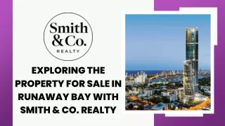 Runaway Bay Real Estate