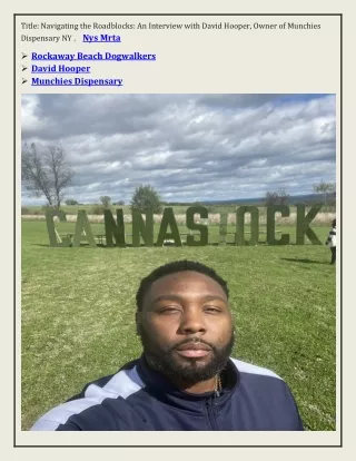 Rockaways Cannabis Dispensary