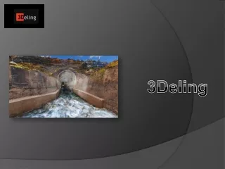 Comprehensive Topographical Land Survey Services by 3Deling