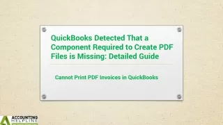 Cannot Print PDF Invoices in QuickBooks: Rectify swifly