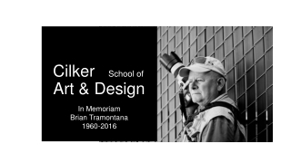 Cilker School of Art & Design
