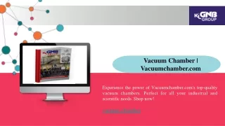 Vacuum Chamber Vacuumchamber.com