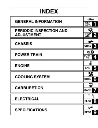 2005 YAMAHA RS90M SNOWMOBILE Service Repair Manual