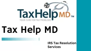 Expert Tips for Selecting a Top Tax Settlement Company