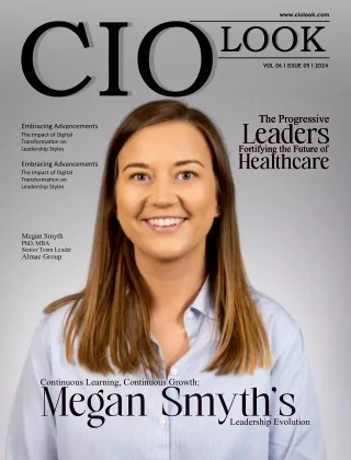 The Progressive Leaders Fortifying the Future of Healthcare