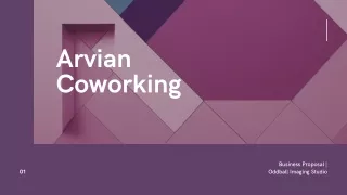 Co-Working space near me