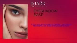 Eyeshadow base