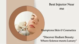 Best Injector Near me
