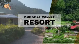 Riverside Resort in Corbett