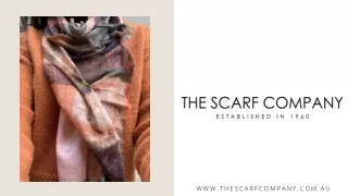 the scarf company