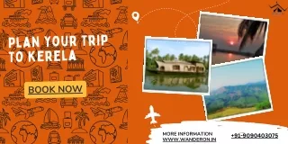 Kerela Tour Packages