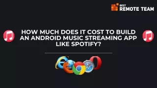 How Much Does It Cost to Build an Android Music Streaming App Like Spotify (1)