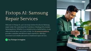 Fixtops-AI-Samsung-Repair-Services