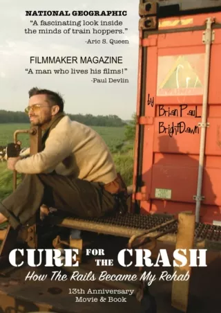 read_ CURE for the CRASH: How The Rails Became My Rehab