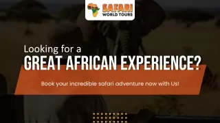 Safari World Tours (Pty)