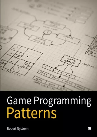⚡read❤ Game Programming Patterns