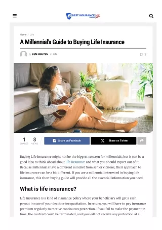 A New Buyer's Guide to Purchasing Coverage For 1000 years