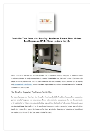 Shop Chimney Cowls Online in UK | StoveBay -