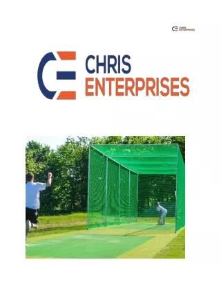 cricket practice nets in Bangalore