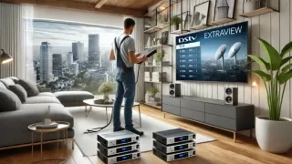 Professional DStv Extraview and Dual View Setup: Tips and Benefits