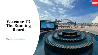 Can Digital Screens Enhance Audience Engagement at Events