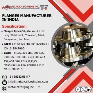 Flanges | Stainless Steel Flanges | JIS Flanges | Carbon Steel Flanges | Metalic
