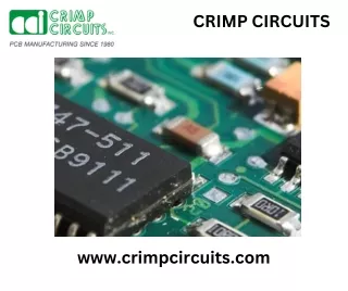 Precision Printed Circuit Board Design: Crafting Excellence in Electronics