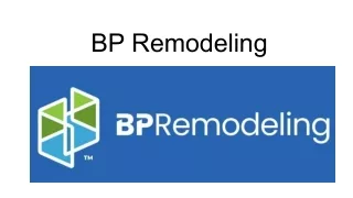 Transform Your Home_ BP Remodeling's Expertise in Kitchen and Bath Remodeling