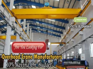 Overhead Crane Manufacturers,Chennai,Bangalore,Hyderabad,Coimbatore,Kerala,Vijayawada