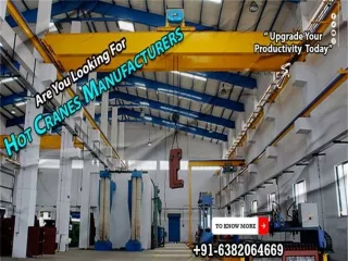 Hot Crane Manufacturers,Chennai,Bangalore,Hyderabad,Coimbatore,Kerala,Vijayawada