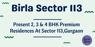 Birla Sector 113 E-Brochure