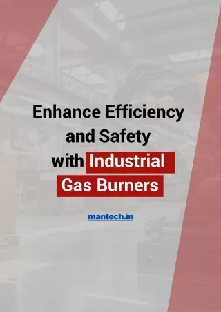 PPT for Mantech