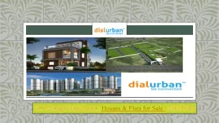 West Bengal Real Estate Houses & Flats for Sale DialUrban