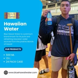 Hawaiian Water