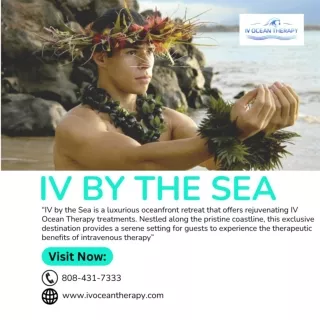 IV By The Sea