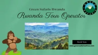 Local Insights Discovering Rwanda’s Culture with Green Safaris Rwanda