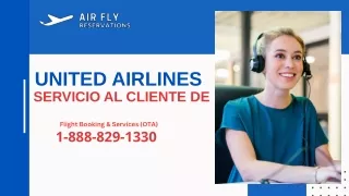 ¿Cómo hablo con una humana en United Airlines?